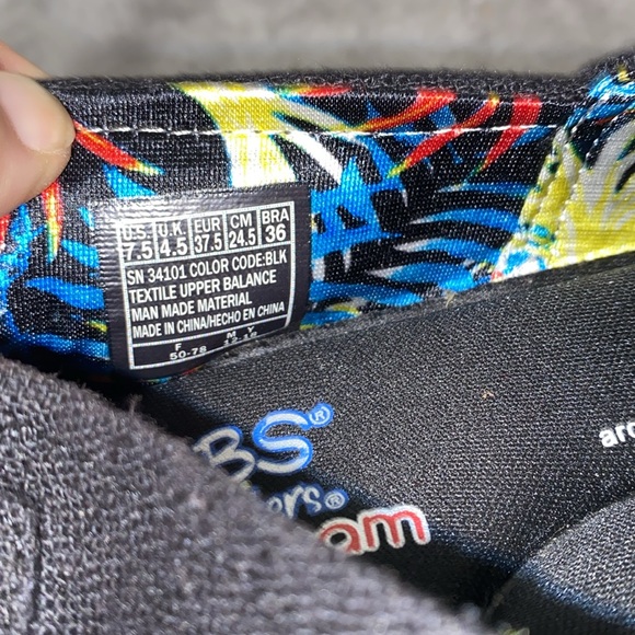 0904 Bobs Slip Ons - Picture 6 of 8